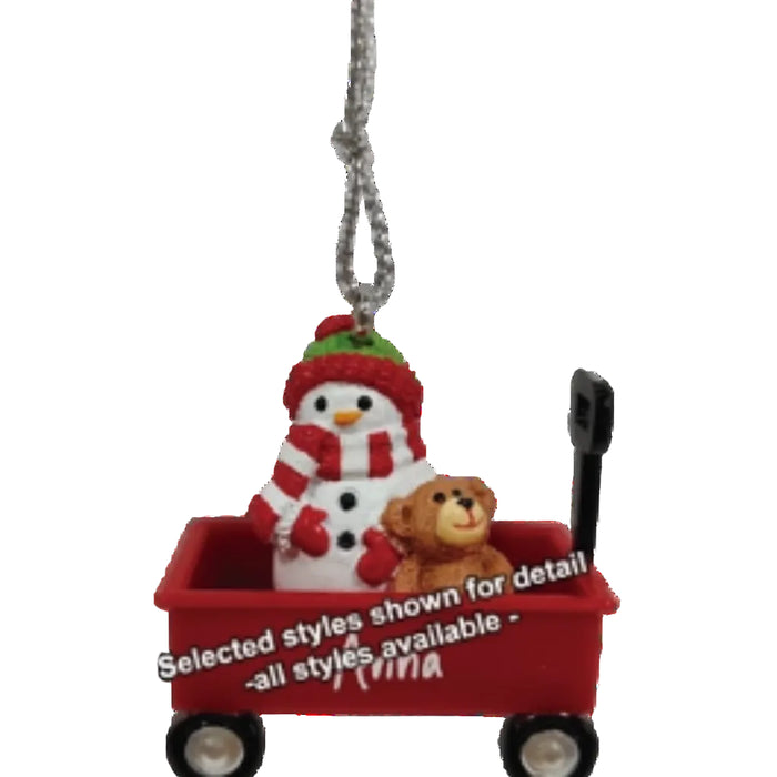  It also makes a thoughtful gift for someone named Hayden or anyone who loves personalized holiday decorations.