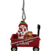 It also makes a thoughtful gift for someone named James or anyone who loves personalized holiday decorations.
