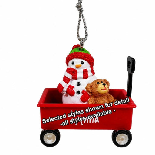 This personalized Ganz Melissa Christmas Ornament is a beautiful holiday keepsake for anyone named Melissa.