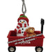 Whether you are building a treasured ornament collection or giving a heartfelt holiday gift, this keepsake is sure to be enjoyed for years to come.