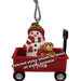 Whether given as a thoughtful Christmas gift or displayed as part of your seasonal décor, this ornament is a keepsake that will be cherished year after year.