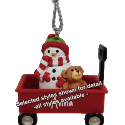 Celebrate the spirit of Christmas with the Ganz Stella Christmas Ornament, a personalized keepsake created especially for anyone named Stella.