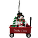 This Ganz Friends Forever Christmas Ornament is a heartfelt keepsake that celebrates the special bond of friendship.