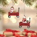 This Ganz Happy Holidays Christmas Ornament adds a cheerful touch to your seasonal décor.