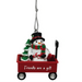 This Ganz Friends Are a Gift Christmas Ornament is a heartfelt keepsake that celebrates the special value of friendship.