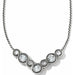 Infinity Sparkle Necklace