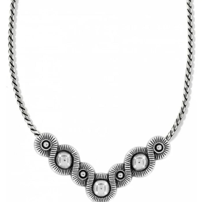 Infinity Sparkle Necklace