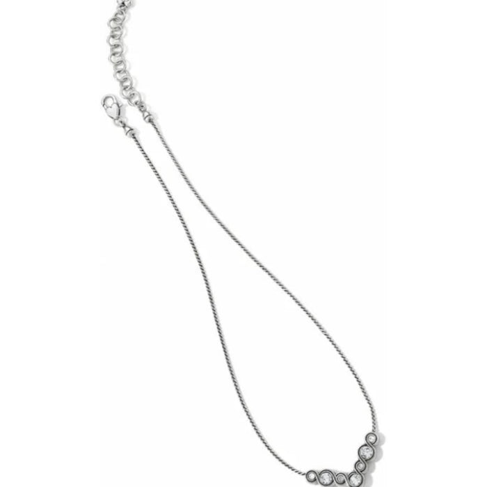 Infinity Sparkle Necklace