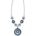Brighton : Halo Eclipse Necklace at Annie's Hallmark