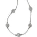 Brighton Ferrara Petite Collar Necklace featuring a sleek collar design with a polished finish for sophisticated everyday and special occasion styling.