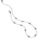 Brighton Ferrara Petite Collar Necklace featuring a sleek collar design with a polished finish for sophisticated everyday and special occasion styling.