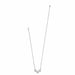 Vertigo Spiral Trio Necklace