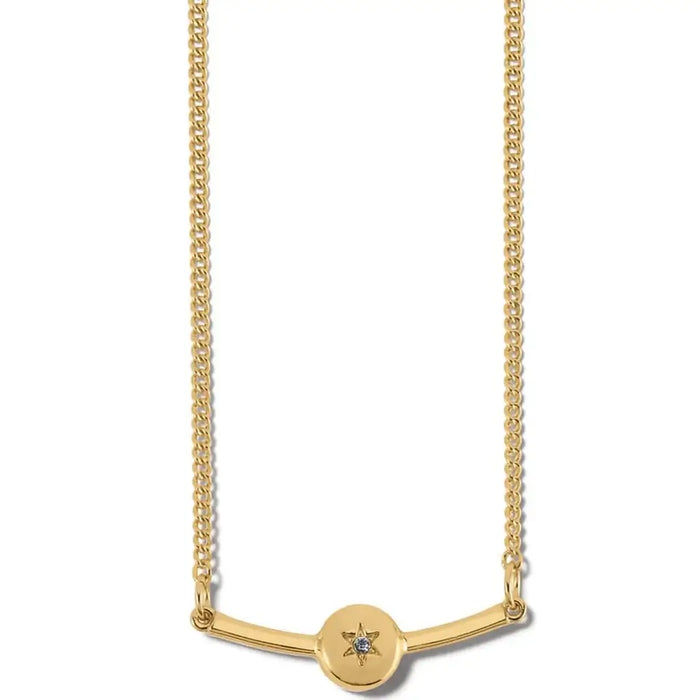 Brighton : Illumina Bar Necklace at Annie's Hallmark