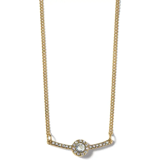 Brighton : Illumina Bar Necklace at Annie's Hallmark