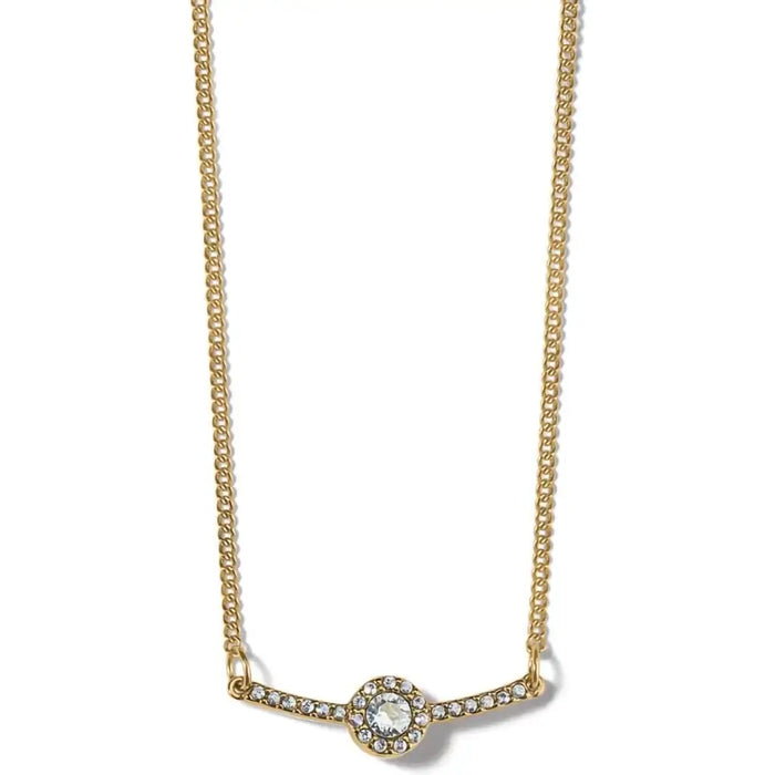 Brighton : Illumina Bar Necklace at Annie's Hallmark