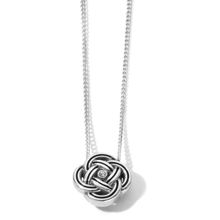 Interlok Mini Necklace
