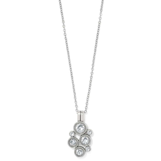 constella cluster necklace