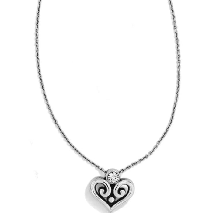 Alcazar Heart Necklace 