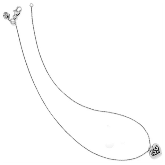 Alcazar Heart Necklace 