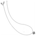 Alcazar Heart Necklace 