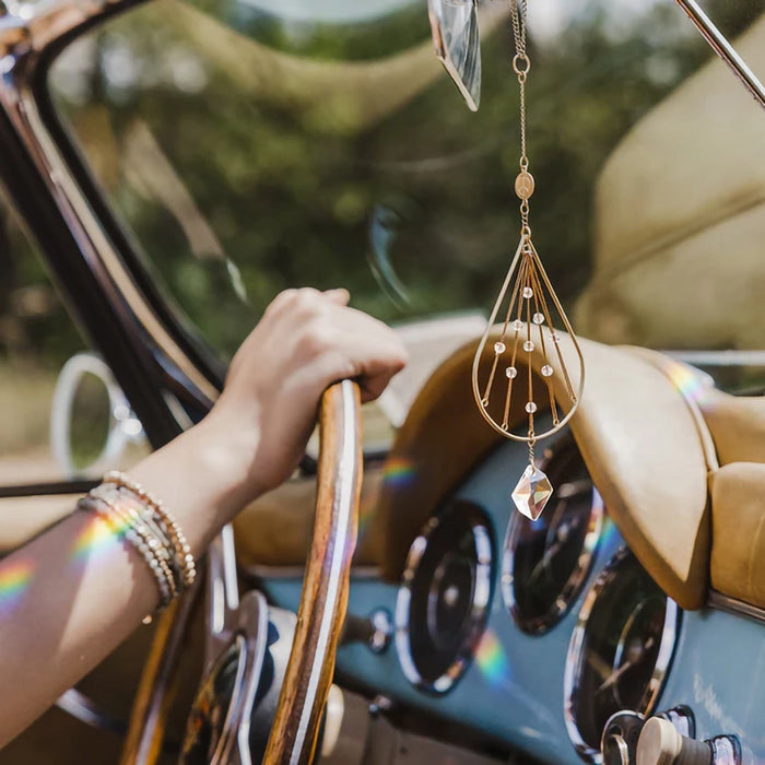 Scout Curated Wears : Mini Suncatcher - Sun/Harmony