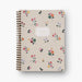 A practical and stylish notebook with spiral binding, perfect for note-taking, journaling, planning, and everyday organization.