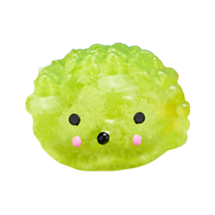 Squishy Toys : JUMBO Glitter Mochi Squishy Toy - Assorted No Choice