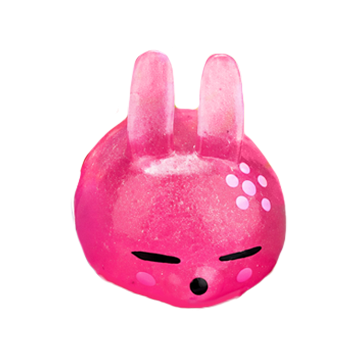 Squishy Toys : JUMBO Glitter Mochi Squishy Toy - Assorted No Choice