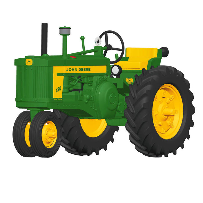 Hallmark : 2025 Keepsake John Deere Tractor Keepsake Ornament (194)