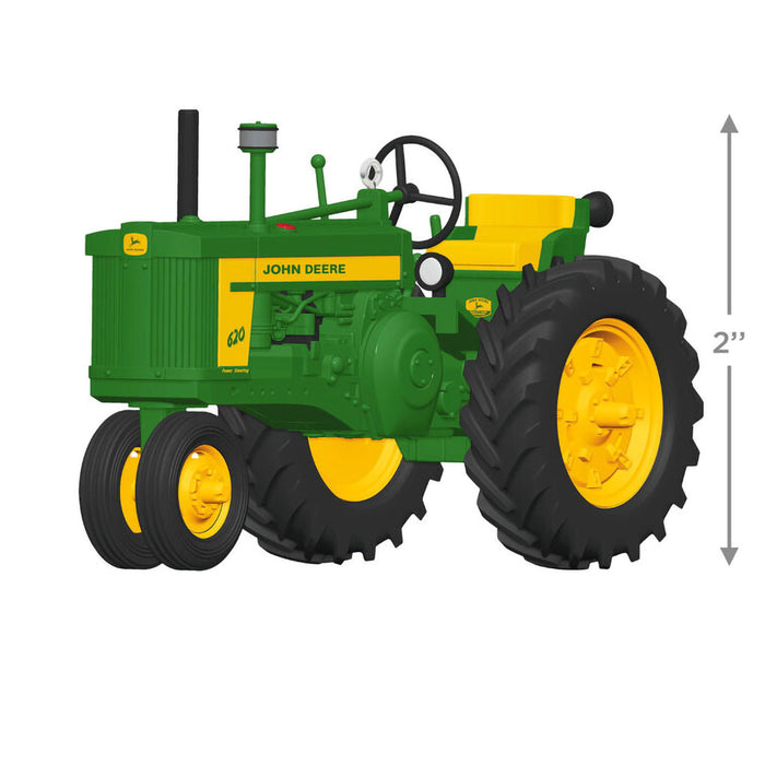 Hallmark : 2025 Keepsake John Deere Tractor Keepsake Ornament (194)