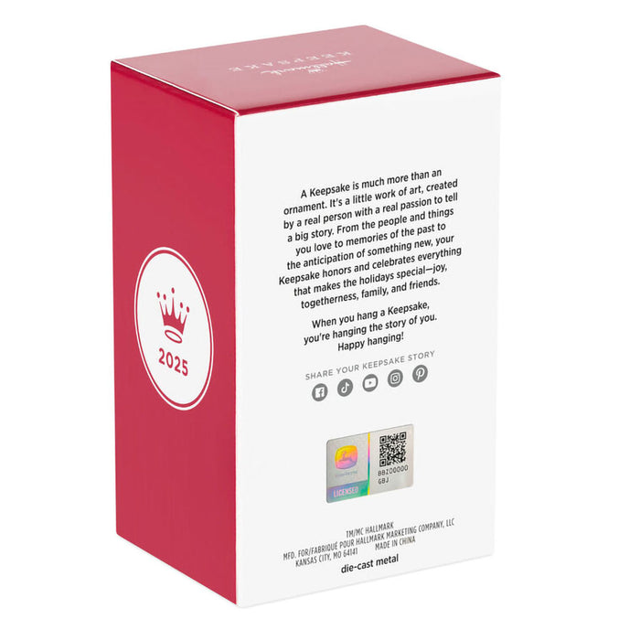 Hallmark : 2025 Keepsake John Deere Tractor Keepsake Ornament (194)