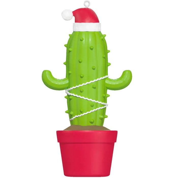 Hallmark : 2026 Keepsake Jolly Cactus (170)