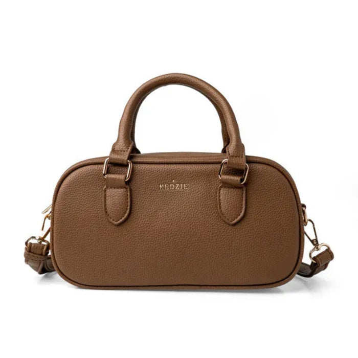 DM Merchandising Kedzie Gia Crossbody Bag with stylish compact design for everyday use