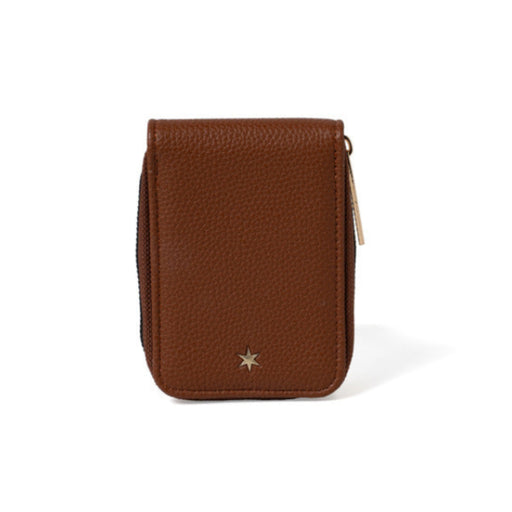 Slim and compact design that fits easily into any pocket.