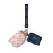 DM Merchandising Kedzie Tandem Wristlet Set for organizing everyday essentials