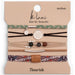K Lani : Flourish - Hair Tie Bracelet