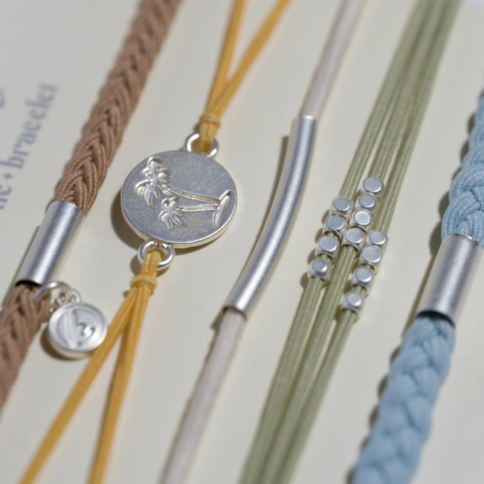 K Lani : Grow Hair Tie Bracelets Md