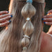 K Lani : Grow Hair Tie Bracelets Large