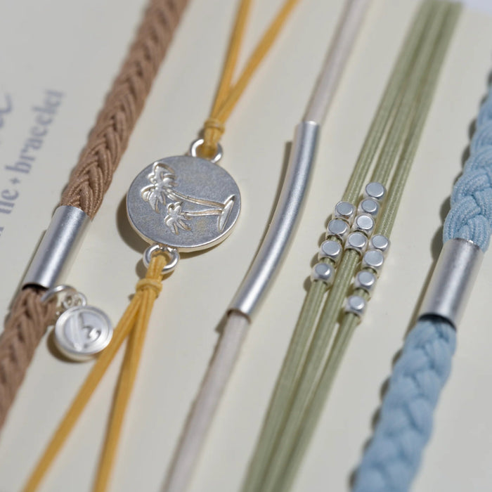 K Lani : Grow Hair Tie Bracelets Large
