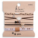 K Lani : Medium Paws Hair Tie Bracelet