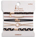 K Lani : Medium Connect Hair Tie Bracelets