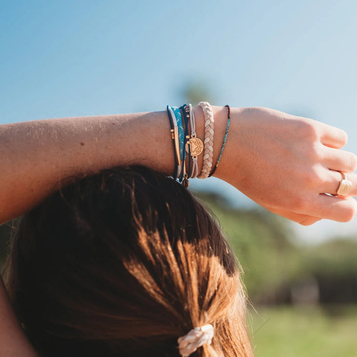 K Lani : Protect Hair Tie Bracelets - Large