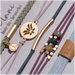 K Lani :Breathe - Hair Tie Bracelet