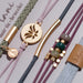 K Lani :Breathe - Hair Tie Bracelet