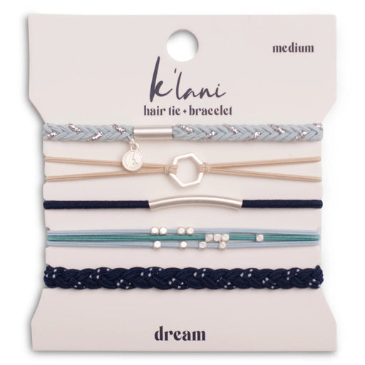 K Lani : Dream Hair Tie Bracelet - Large