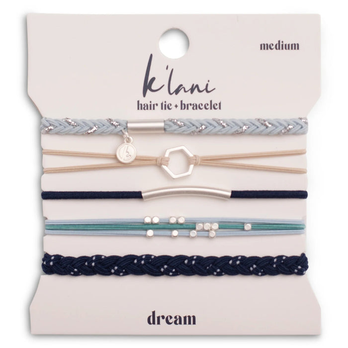 K Lani : Dream Hair Tie Bracelet - Large