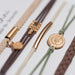 K Lani : Climb Hair Tie Bracelet - Large