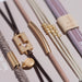 K Lani :Faith Hair Tie Bracelet-Medium
