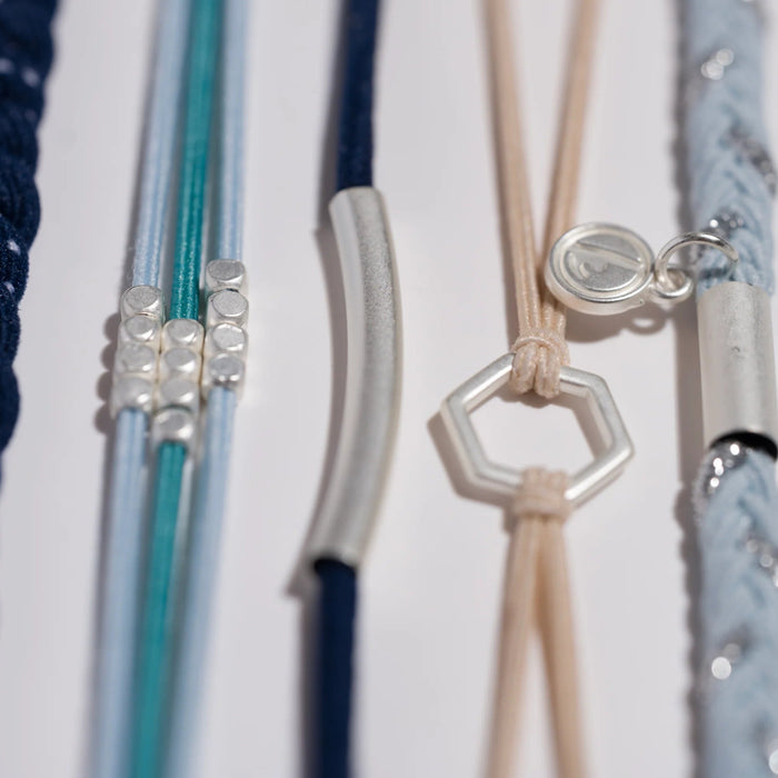 K Lani : Dream Hair Tie Bracelet - Medium