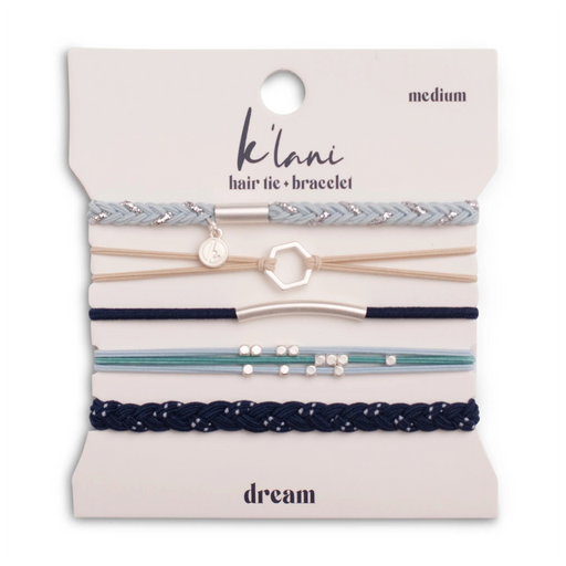 K Lani : Dream Hair Tie Bracelet - Medium